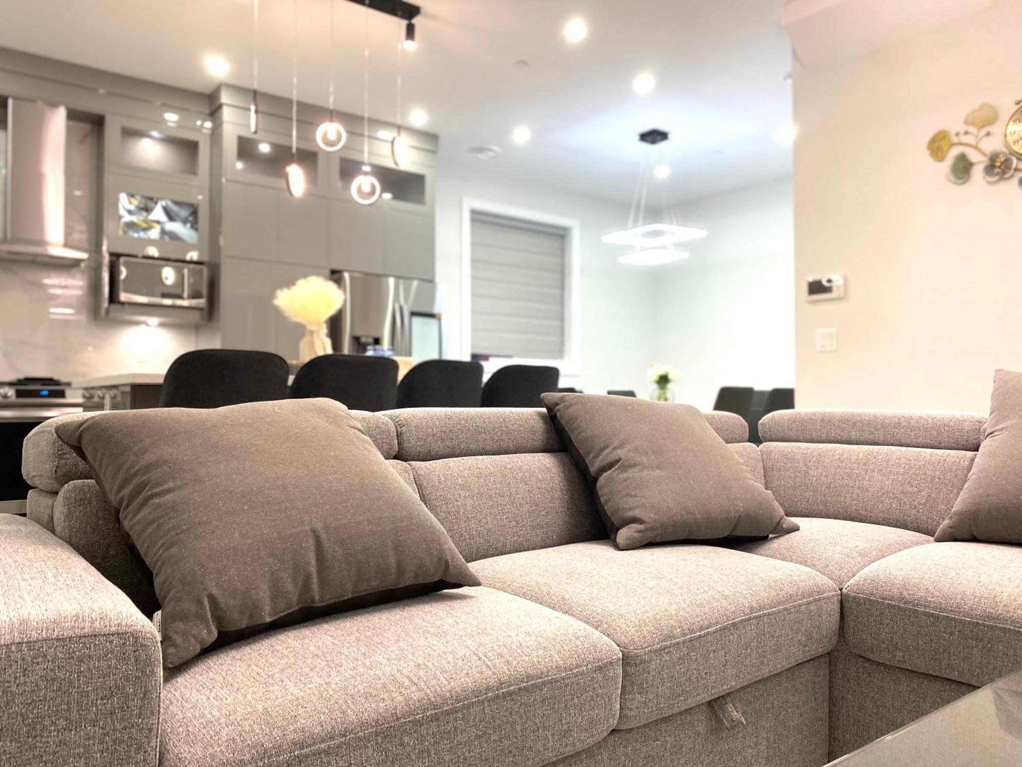 Modern And New House Near Pne With Big Garden And Free Parking Apartment Vancouver Exterior foto