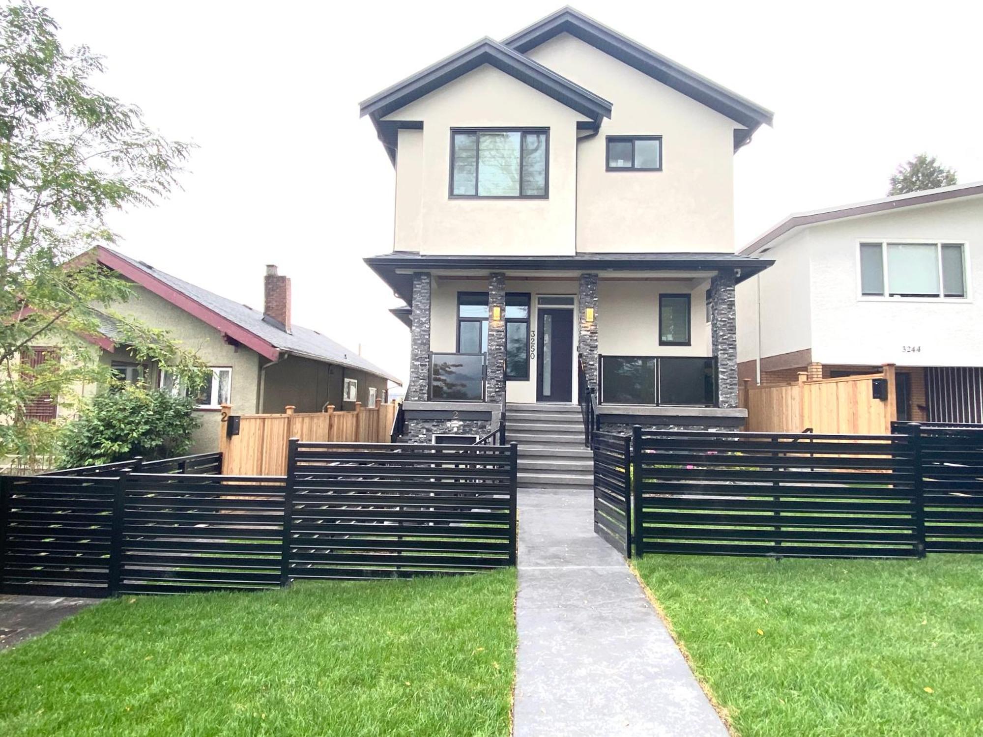 Modern And New House Near Pne With Big Garden And Free Parking Apartment Vancouver Exterior foto