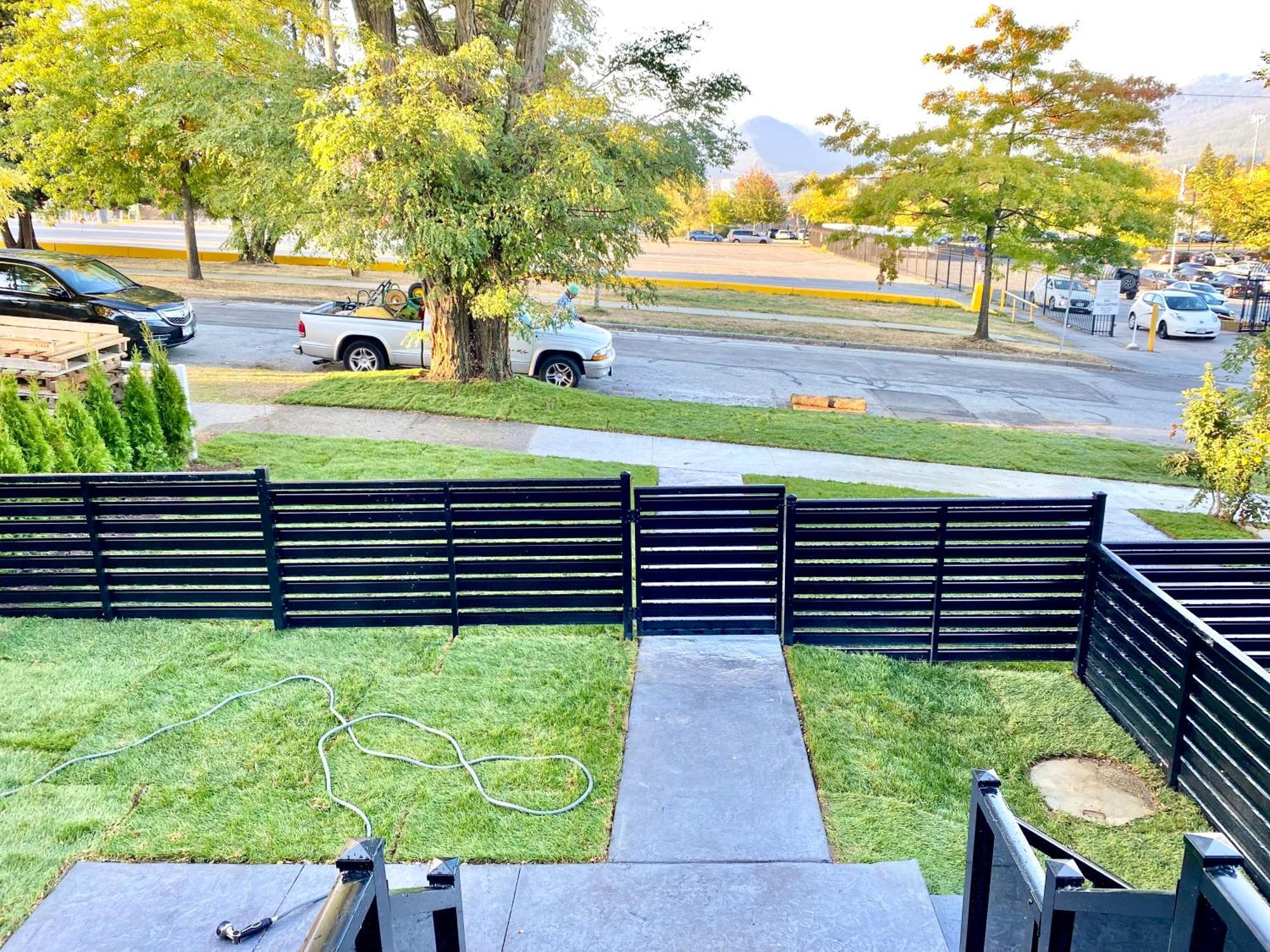 Modern And New House Near Pne With Big Garden And Free Parking Apartment Vancouver Exterior foto